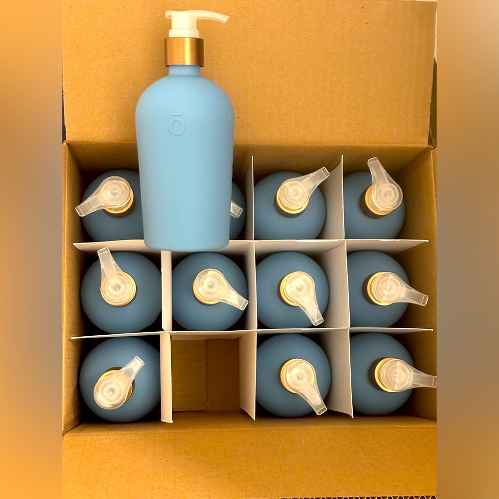 DoTerra Shampoo case of ten bottles. New never opened or used.